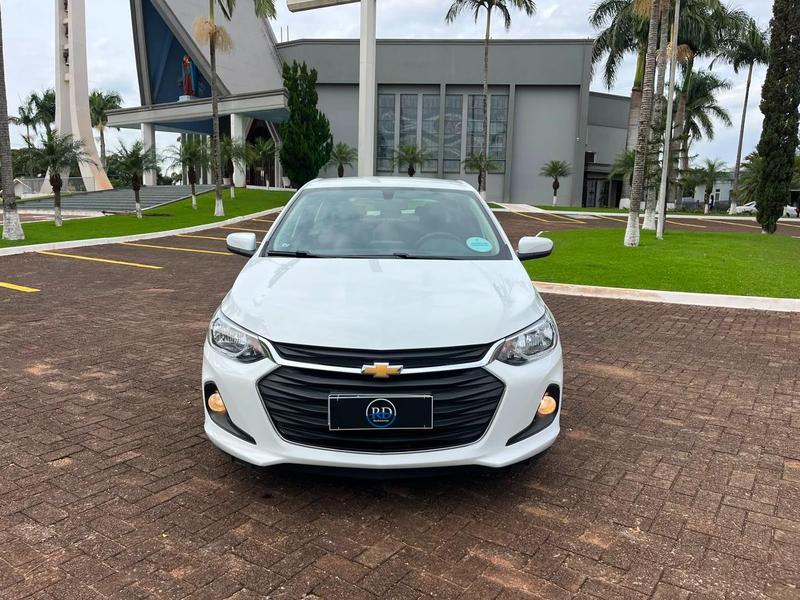 Chevrolet Onix Hatch LT 1.0 12V Flex 5P Mec - foto 2
