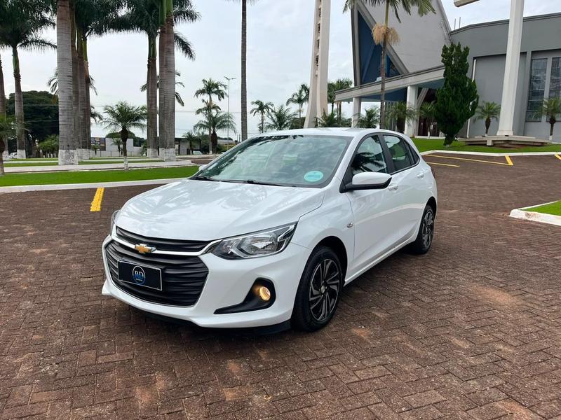 Chevrolet Onix 2025 à venda