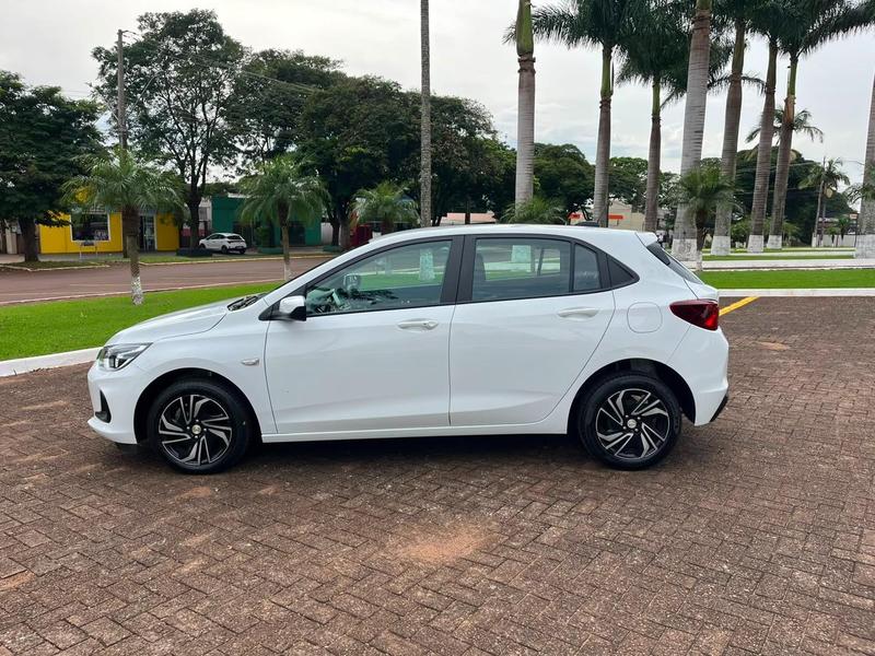 Chevrolet Onix Hatch LT 1.0 12V Flex 5P Mec - foto 8