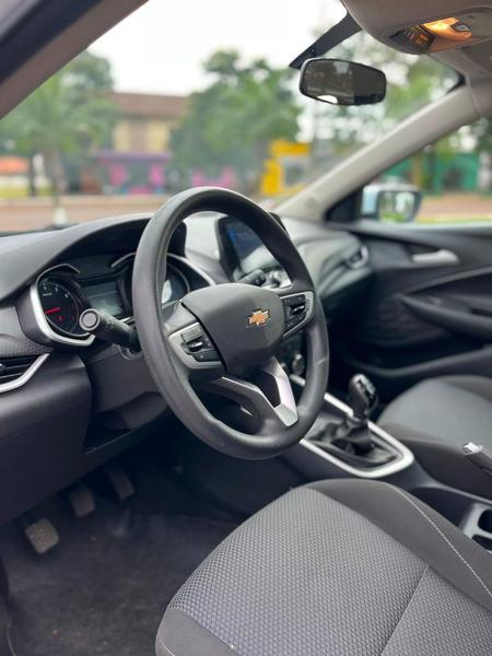 Chevrolet Onix Hatch LT 1.0 12V Flex 5P Mec - foto 12