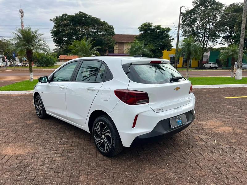 Chevrolet Onix Hatch LT 1.0 12V Flex 5P Mec - foto 7