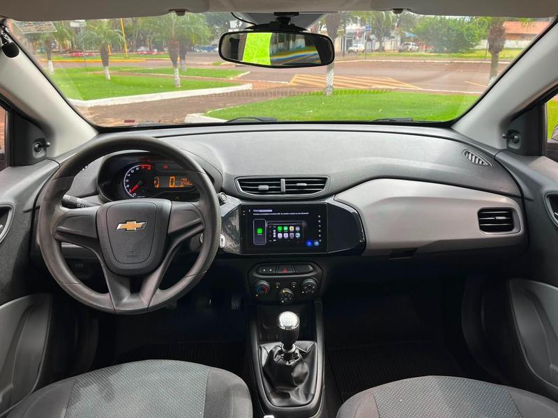 Chevrolet Prisma 1.0 Sed Joy Ls 8V Flexpower 4P - foto 11