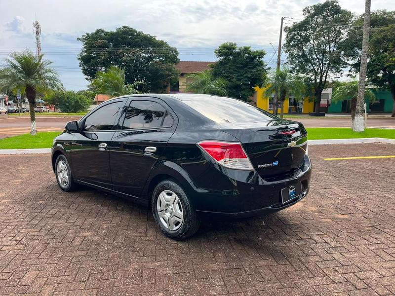 Chevrolet Prisma 1.0 Sed Joy Ls 8V Flexpower 4P - foto 7