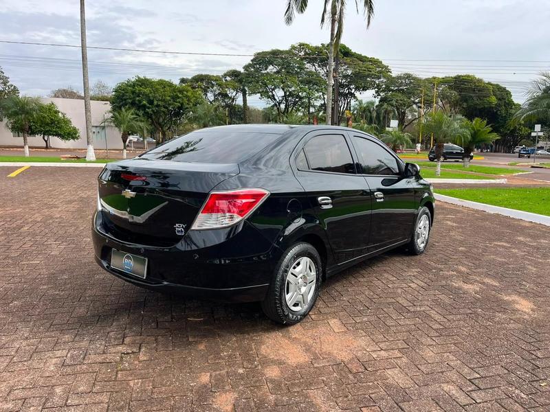 Chevrolet Prisma 1.0 Sed Joy Ls 8V Flexpower 4P - foto 5