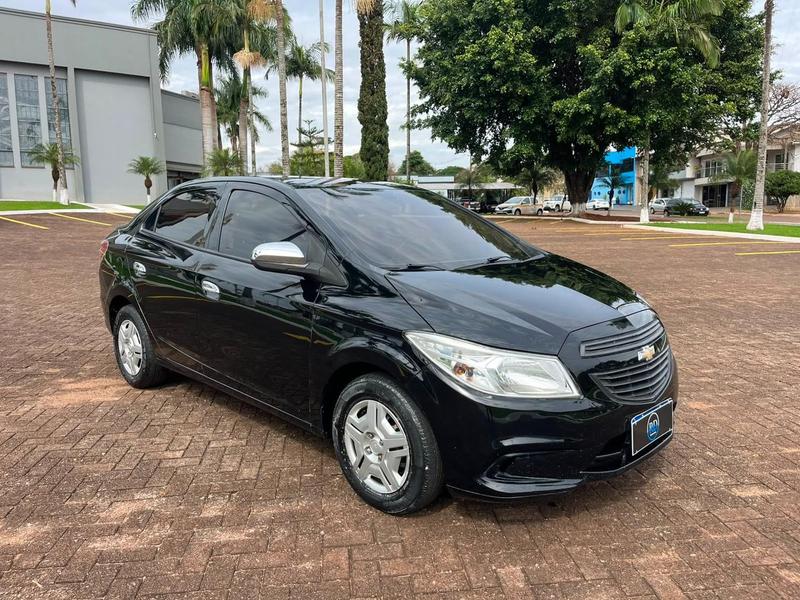 Chevrolet Prisma 1.0 Sed Joy Ls 8V Flexpower 4P - foto 3