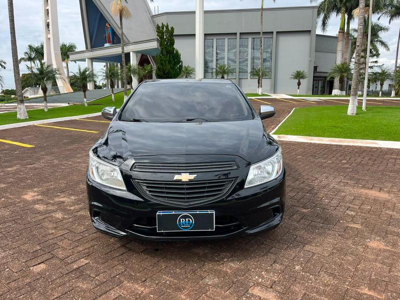 Chevrolet Prisma 1.0 Sed Joy Ls 8V Flexpower 4P - foto 2