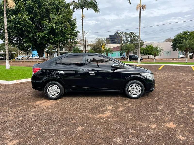 Chevrolet Prisma 1.0 Sed Joy Ls 8V Flexpower 4P - foto 4