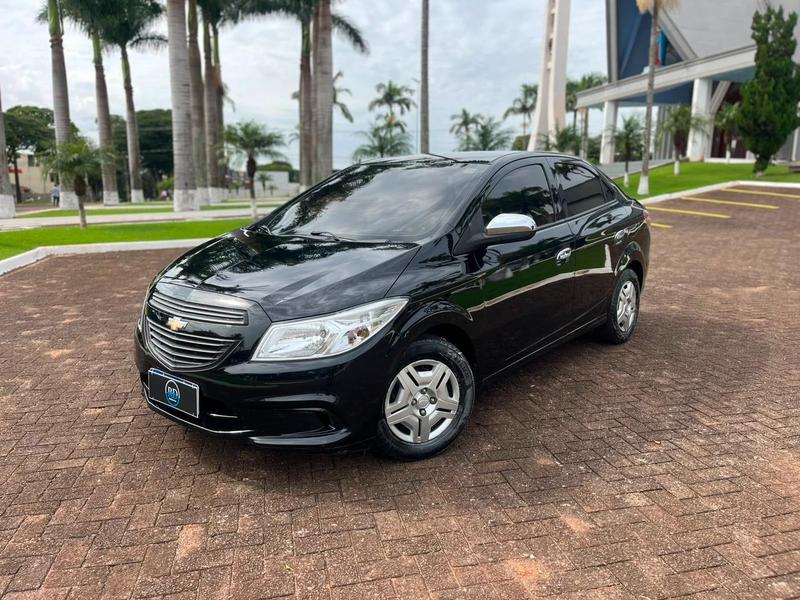 Chevrolet Prisma 1.0 Sed Joy Ls 8V Flexpower 4P - foto 9