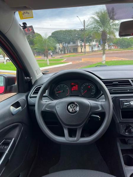 Volkswagen Gol 1.6 G7 Trendline - foto 11