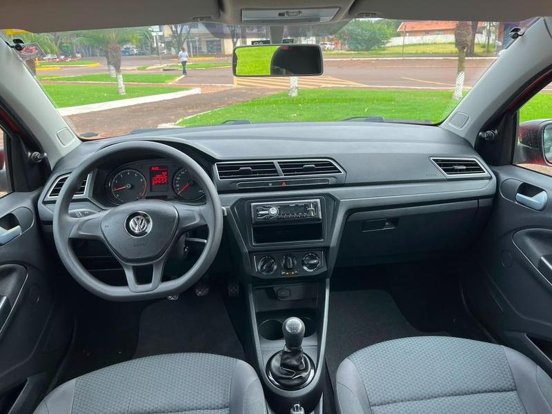 Volkswagen Gol 1.6 G7 Trendline - foto 10