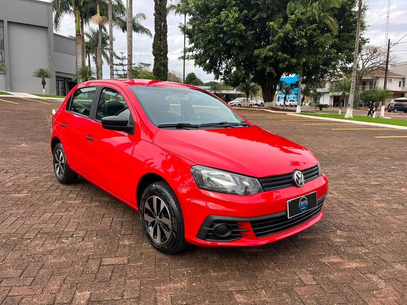 Volkswagen Gol 1.6 G7 Trendline - foto 3