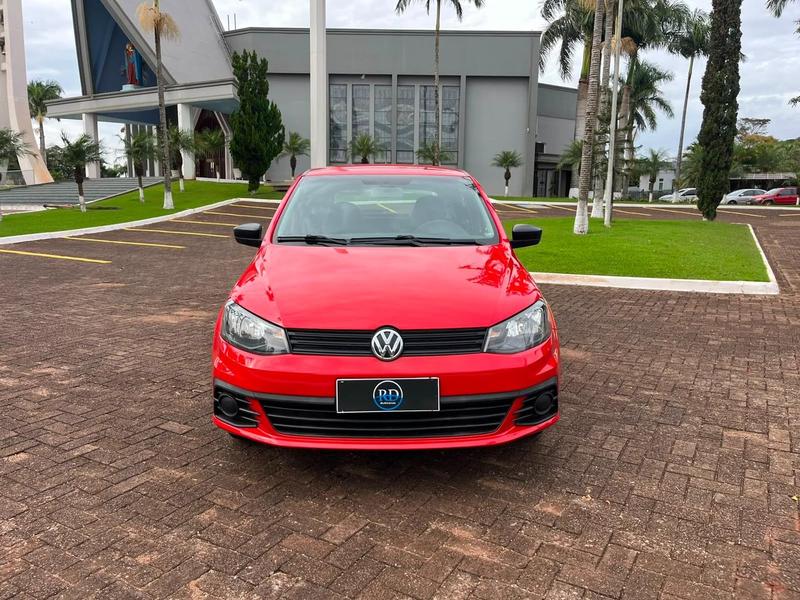 Volkswagen Gol 1.6 G7 Trendline - foto 2