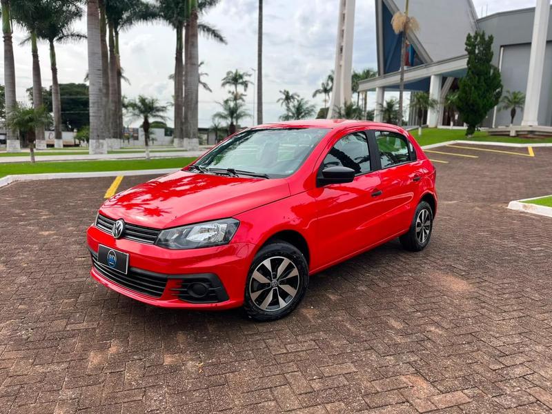 Volkswagen Gol 1.6 G7 Trendline - foto 9