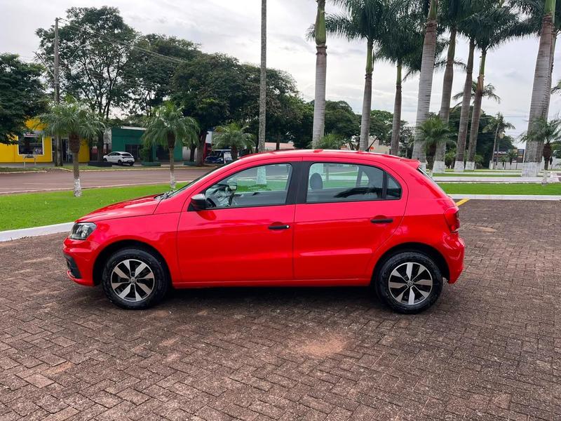 Volkswagen Gol 1.6 G7 Trendline - foto 8