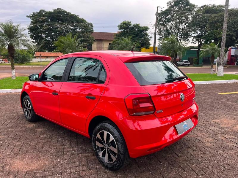 Volkswagen Gol 1.6 G7 Trendline - foto 7