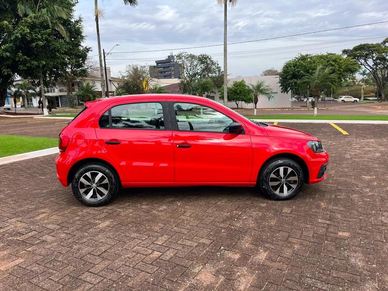 Volkswagen Gol 1.6 G7 Trendline - foto 4