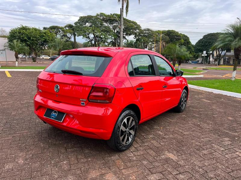 Volkswagen Gol 1.6 G7 Trendline - foto 5