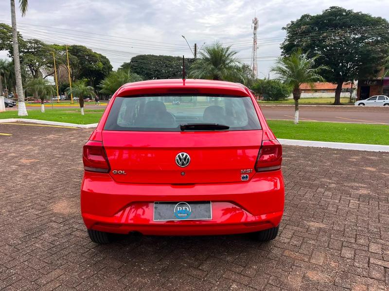 Volkswagen Gol 1.6 G7 Trendline - foto 6