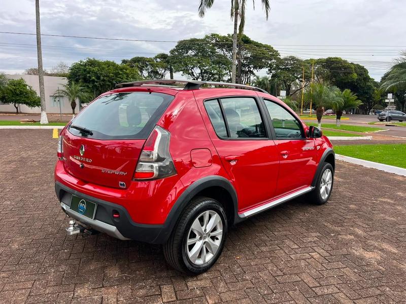 Renault Sandero Stw 16hp - foto 5