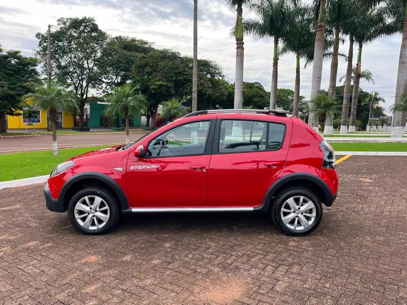 Renault Sandero Stw 16hp - foto 8