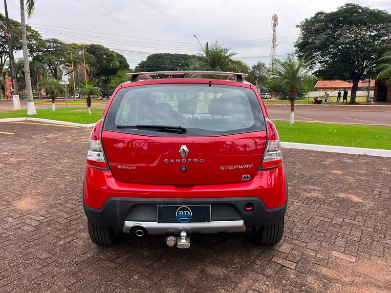 Renault Sandero Stw 16hp - foto 6