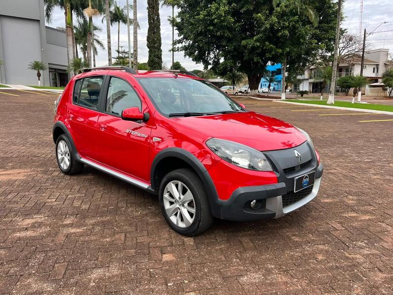 Renault Sandero Stw 16hp - foto 3