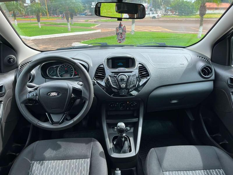 Ford Ka Se 1.0 Sd B - foto 12