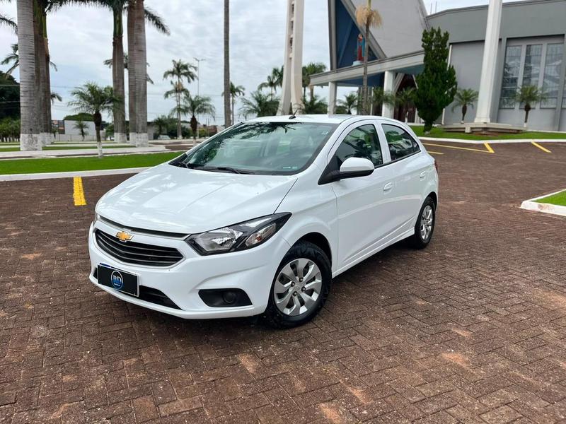 Chevrolet Onix 1.0 Mt LT - foto 9
