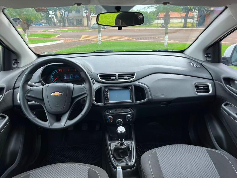 Chevrolet Onix 1.0 Mt LT - foto 10
