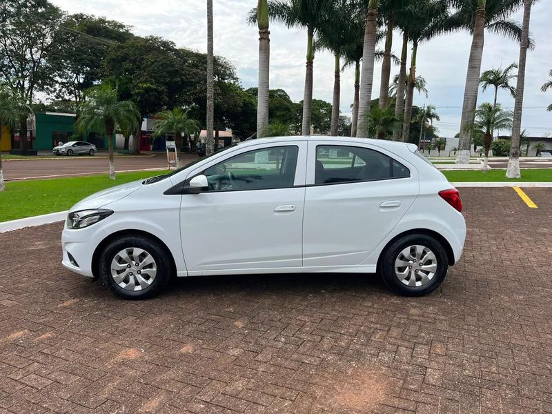 Chevrolet Onix 1.0 Mt LT - foto 8