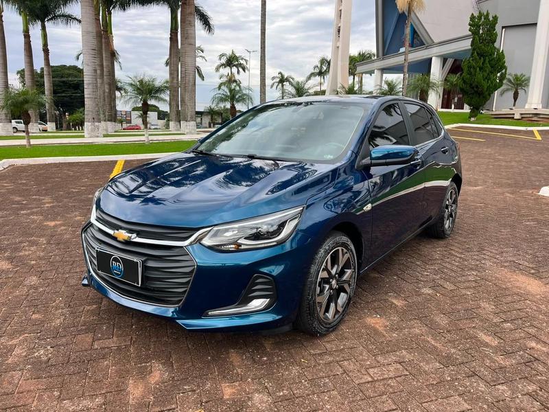 Chevrolet Onix 2022 à venda