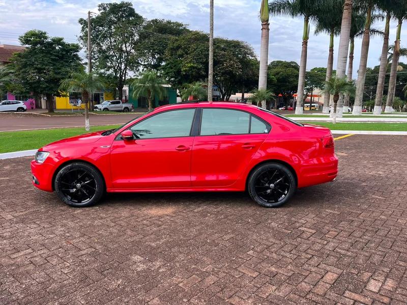 Volkswagen Jetta Comfortline Tiptronic 2.0 Flex Automático - foto 8
