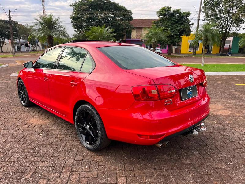 Volkswagen Jetta Comfortline Tiptronic 2.0 Flex Automático - foto 7
