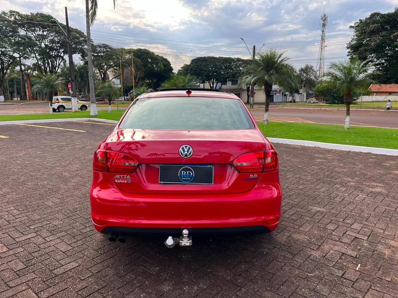 Volkswagen Jetta Comfortline Tiptronic 2.0 Flex Automático - foto 6