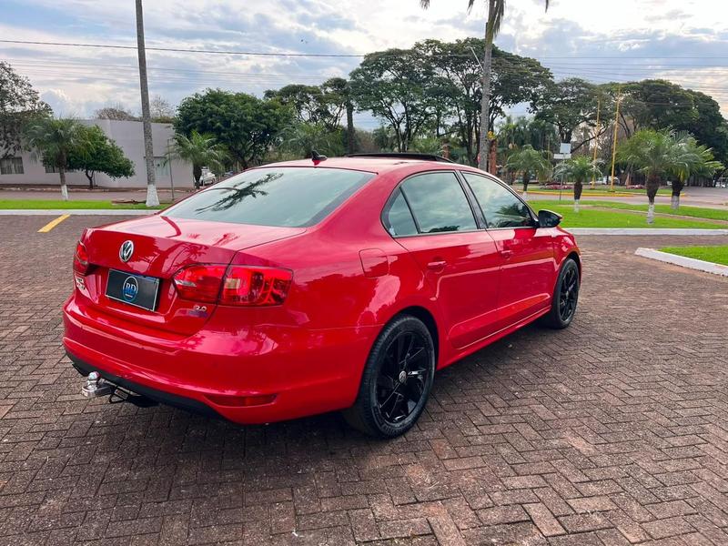 Volkswagen Jetta Comfortline Tiptronic 2.0 Flex Automático - foto 5
