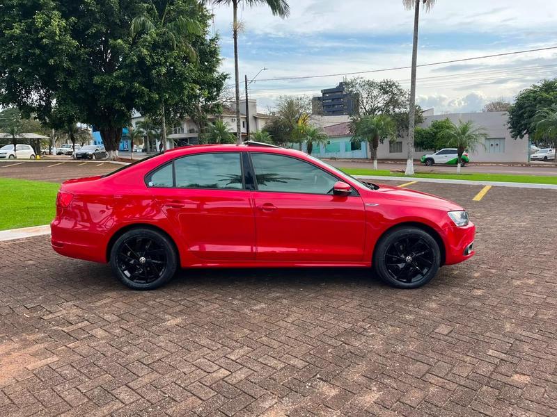 Volkswagen Jetta Comfortline Tiptronic 2.0 Flex Automático - foto 4