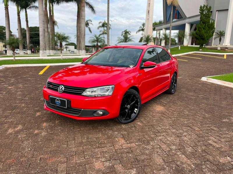 Volkswagen Jetta Comfortline Tiptronic 2.0 Flex Automático - foto 9