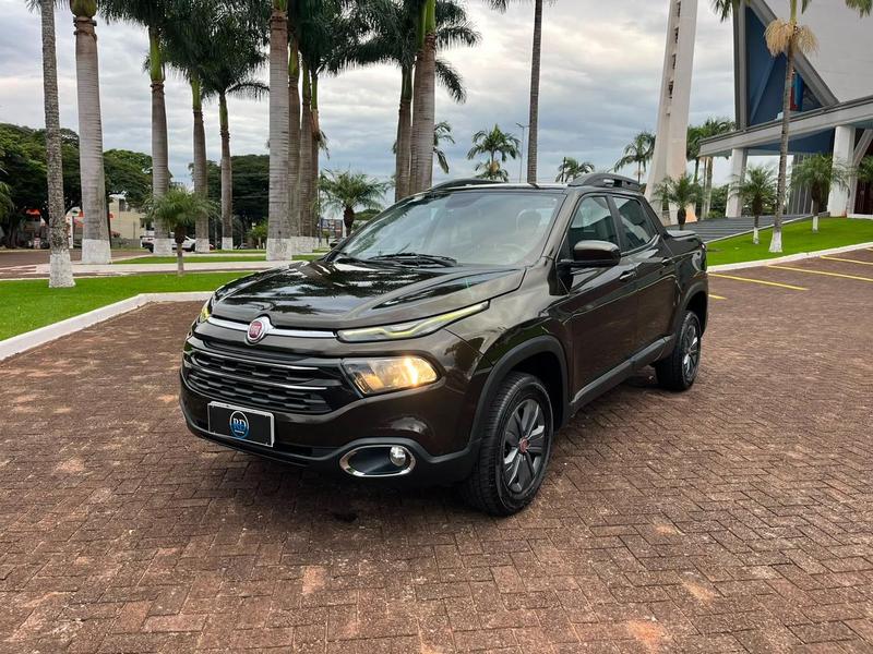 Fiat Toro Freedom 1.8 16V Flex Automático - foto 9
