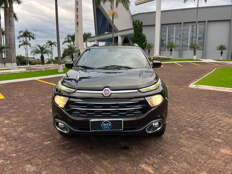 Fiat Toro Freedom 1.8 16V Flex Automático - foto 2