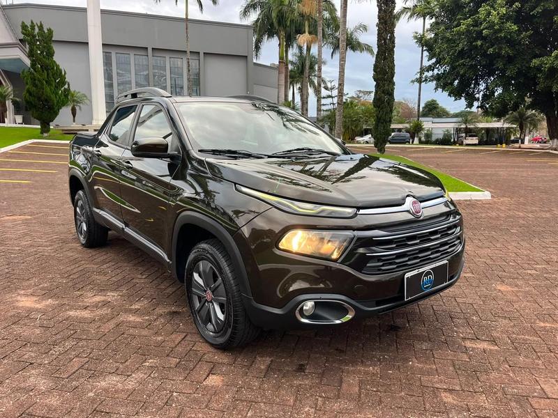 Fiat Toro Freedom 1.8 16V Flex Automático - foto 3