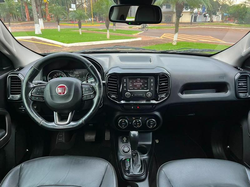Fiat Toro Freedom 1.8 16V Flex Automático - foto 12