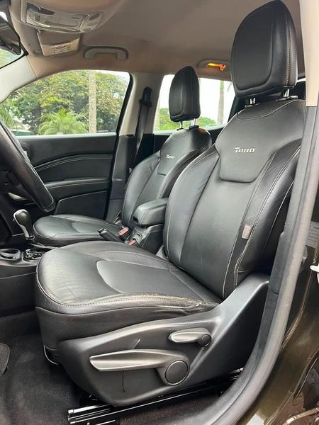 Fiat Toro Freedom 1.8 16V Flex Automático - foto 13