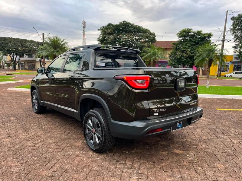 Fiat Toro Freedom 1.8 16V Flex Automático - foto 7