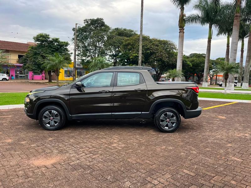 Fiat Toro Freedom 1.8 16V Flex Automático - foto 8