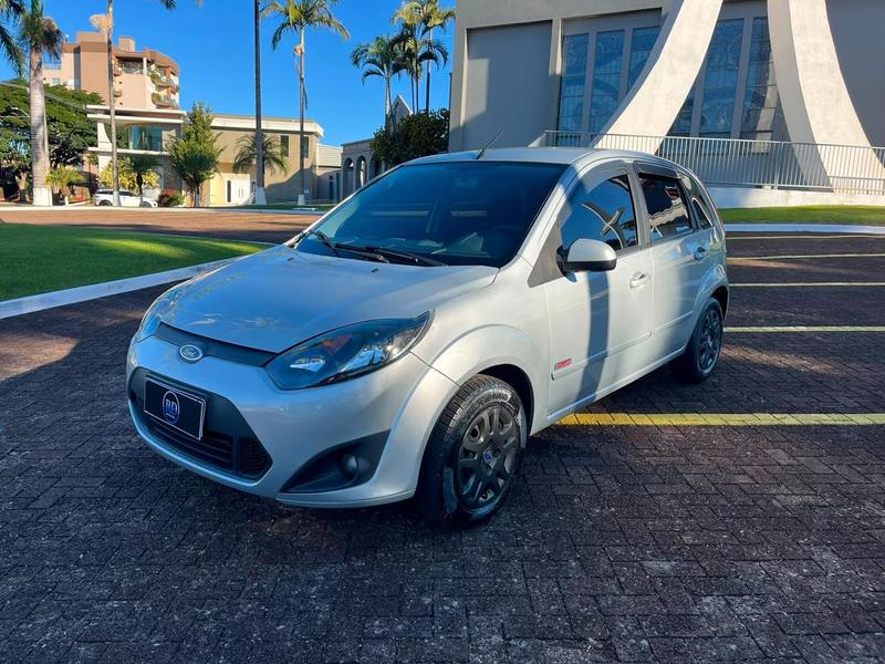 Ford Fiesta Hatch Fiesta Class 1.6 MPI 8V Flex Mec - foto 9
