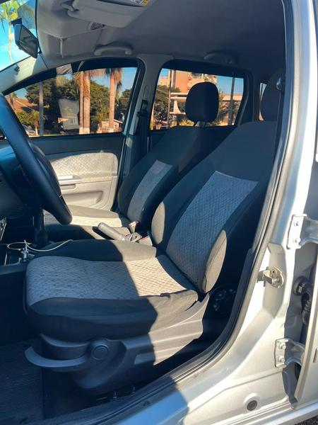 Ford Fiesta Hatch Fiesta Class 1.6 MPI 8V Flex Mec - foto 13