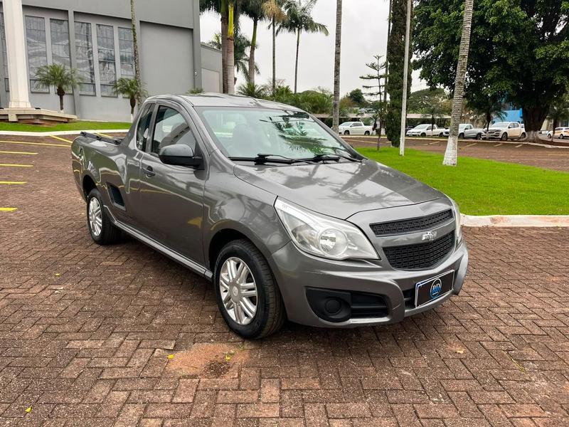 Chevrolet Montana Ls2 - foto 3