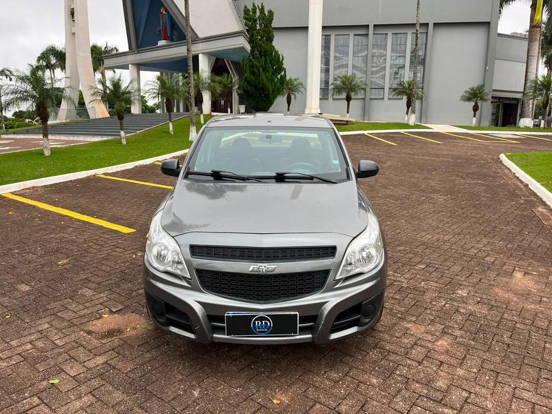 Chevrolet Montana Ls2 - foto 2