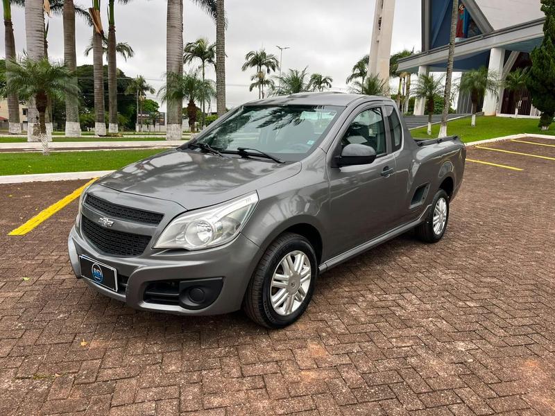 Chevrolet Montana 2018 à venda
