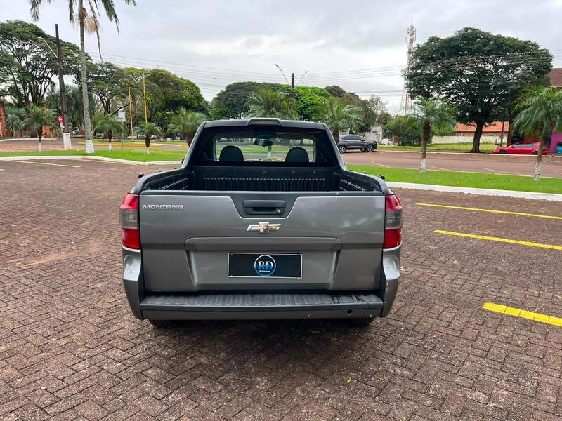 Chevrolet Montana Ls2 - foto 6